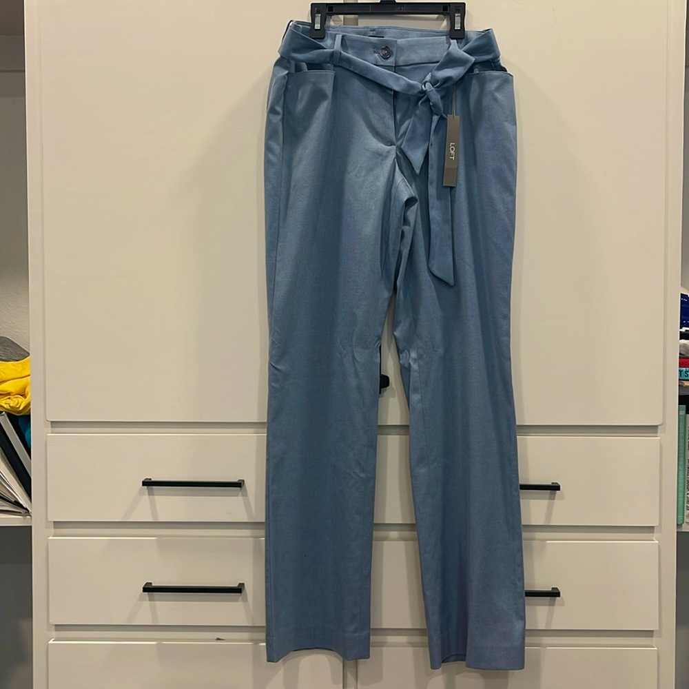 Loft trousers.